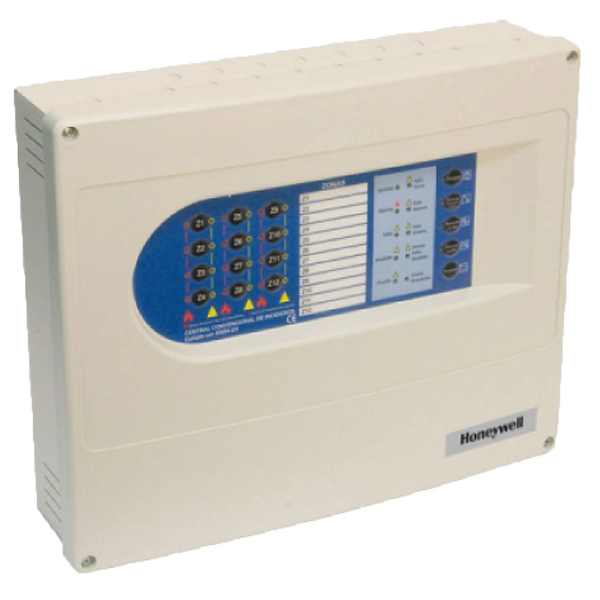 CONVENTIONAL FIRE ALARM PANEL 8 ZONE. TR