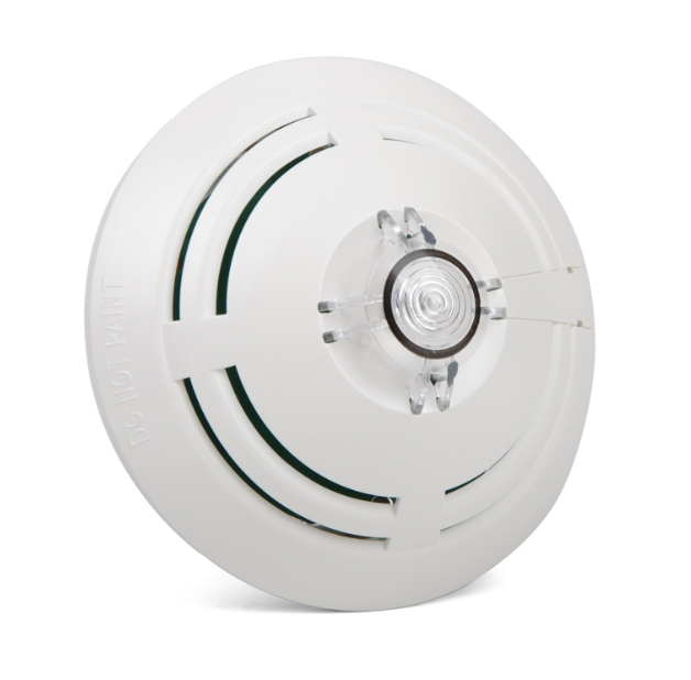 FIXED HEAT DETECTOR IQ8QUAD. RO