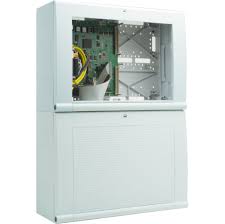 IQ8M FIRE ALARM CONTROL PANEL.