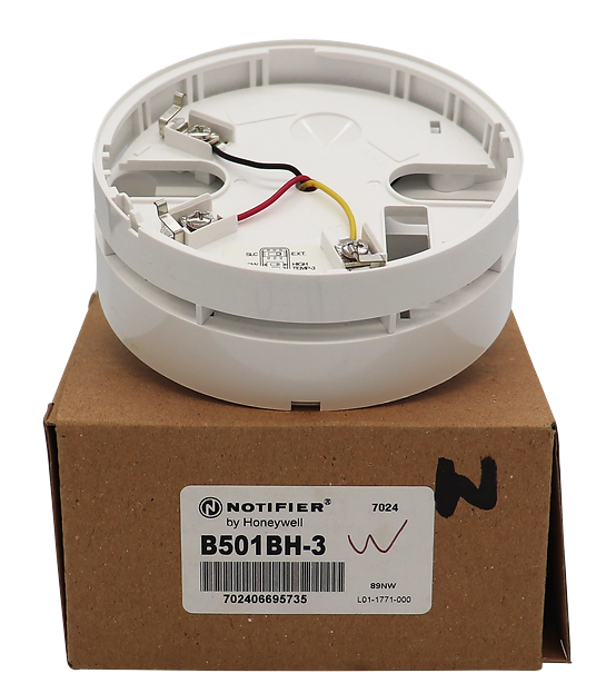 LOOP POWERED SOUNDER BASE WITH BUILT IN ISOLATOR. CN