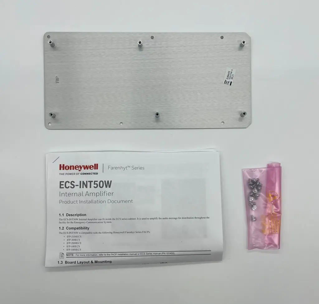 AMPLIFIER MOUNTING KIT. US