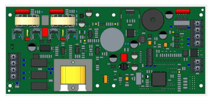 50W INTERNAL AMPLIFIER. US