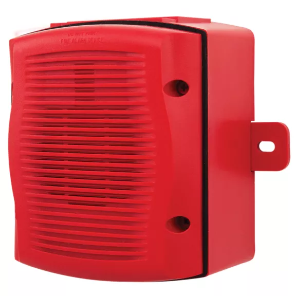 RED WALL SPEAKER, OURDOOR. MX