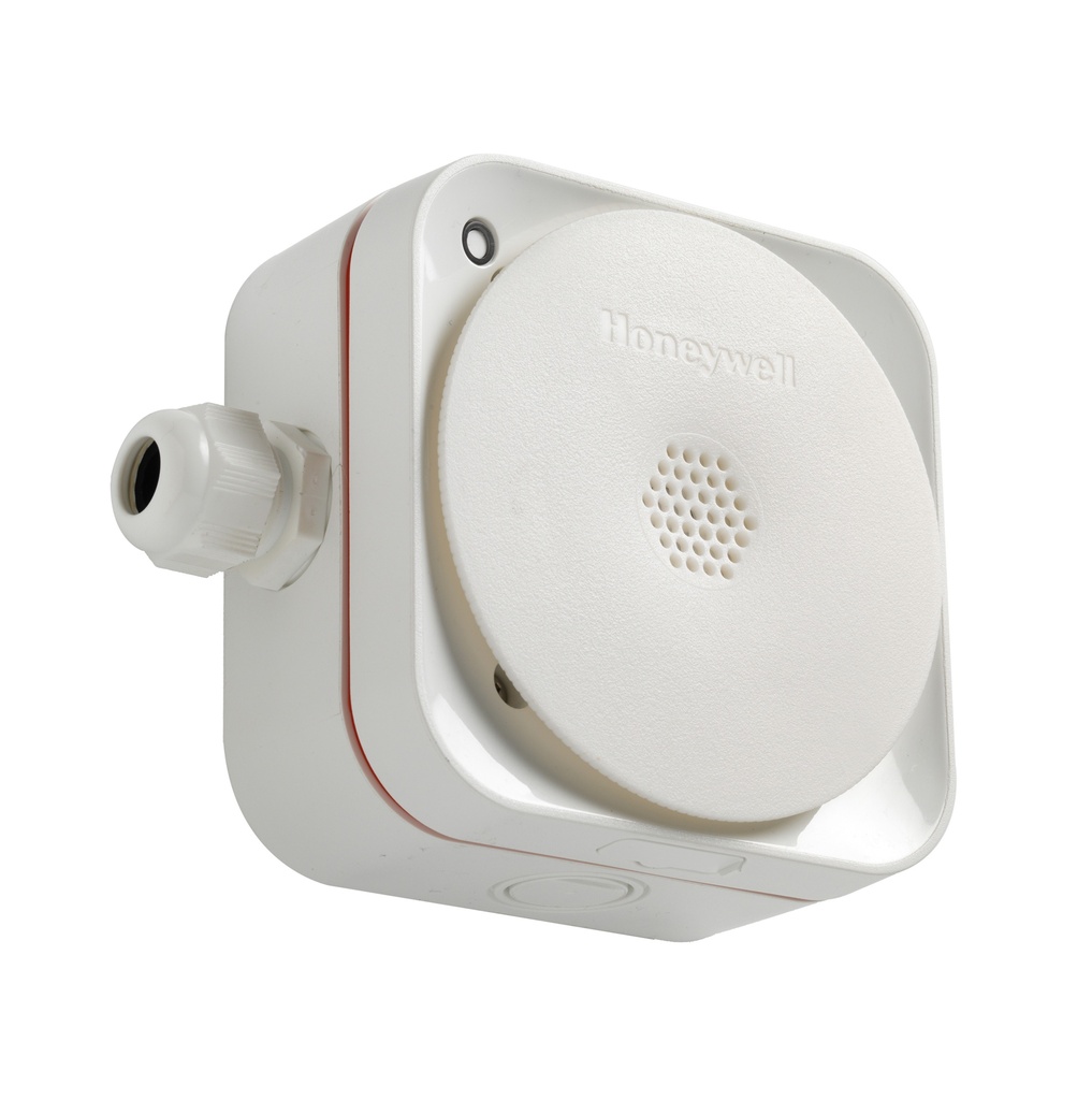 XCL: MODBUS: CO 300PPM (ADJUSTABLE 50-1000PPM): BLE ENABLED: WHITE