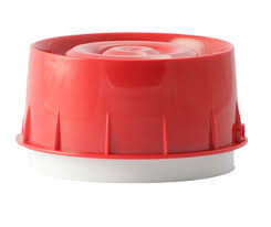 LOOP POWERED SOUNDER STROBE NFXI-WSF-RR