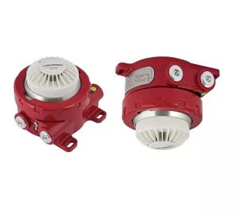 OPTICAL SMOKE DETECTOR EXPLOSION PROOF.