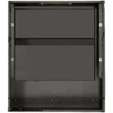 BACKBOX ASSEMBLY.