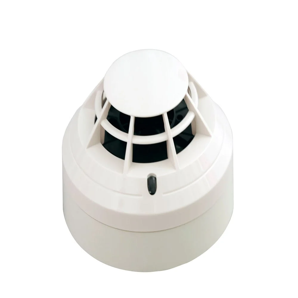 ADDRESS ROR HEAT  DETECTOR. IN