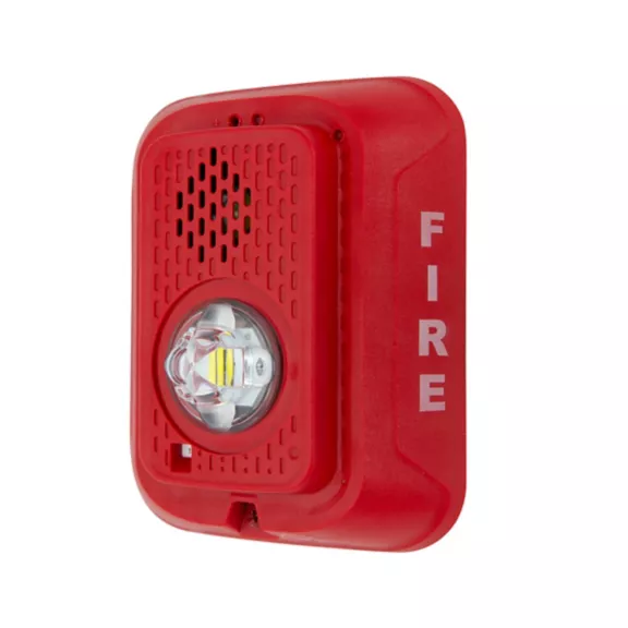 LED WALL MOUNTED HORN STROBE. MX