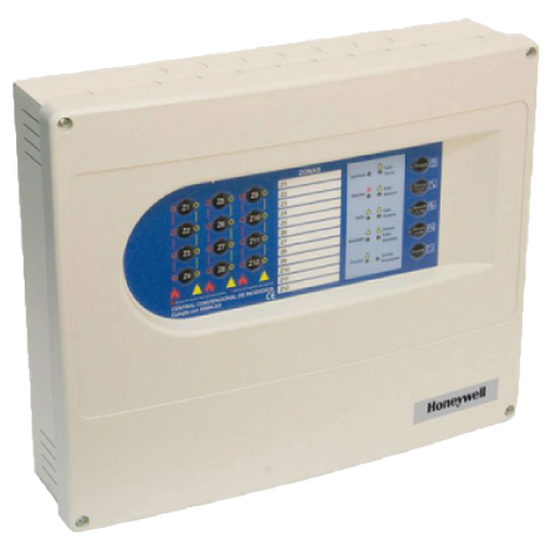 [CFAS-408] CONVENTIONAL FIRE ALARM PANEL 8 ZONE. TR