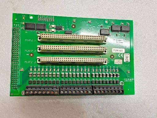 [772476] 3 SLOT EXTENSION MODULE.