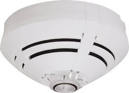 [802271] ROR HEAT DETECTOR WITH ISOLATOR.