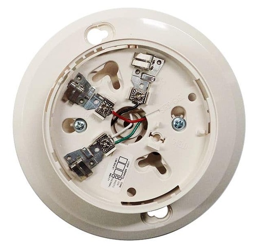 [B500BI] ISOLATOR BASE UL (IVORY). CN