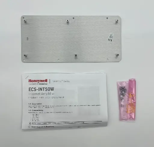 [ECS-AMPMT] AMPLIFIER MOUNTING KIT. US