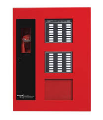 [FFT-HSC] FIRE FIGHTERS HANDSET CABINET. HOLDS UP TO 10 REMOTE HANDSETS. US