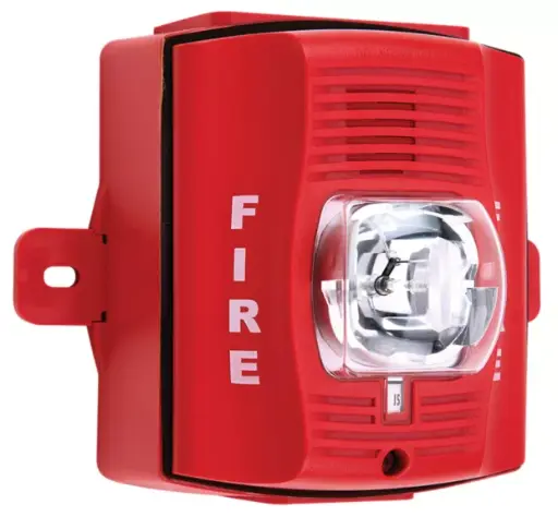 [P2RK] OUTDOOR HORN STROBE. MX