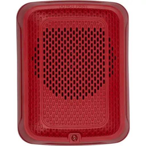 [SPRL] SPEAKER WALL RED. MX