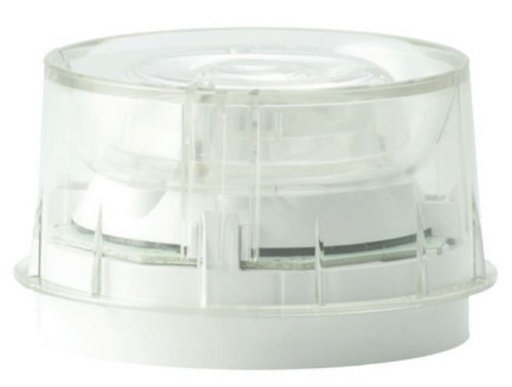 [WSS-PC-I05] SOUNDER STROBE, WHITE, CLEAR LENS. RO (MI-WSS-PC-I)