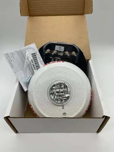 [SCWLED] CEILING INDOOR STROBE WHITE. MX